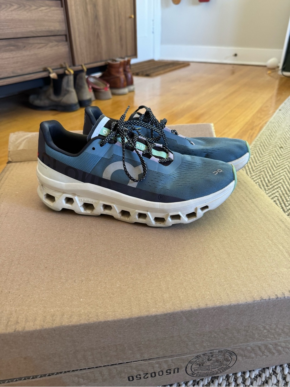 On Running Cloudmonster